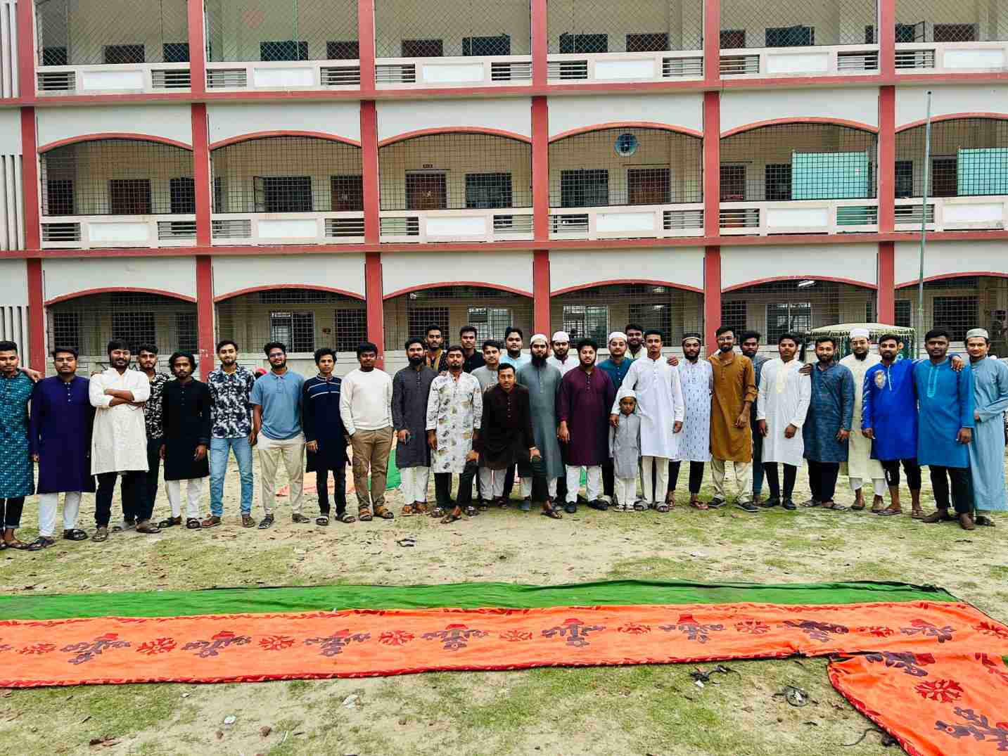 Hamidullah-18 Iftar Mahfil